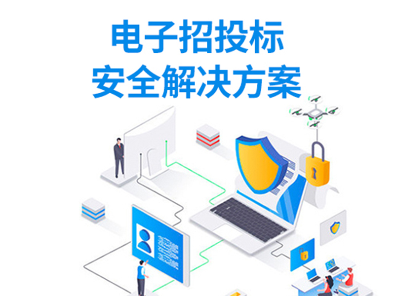 电子招投标安全解决方案