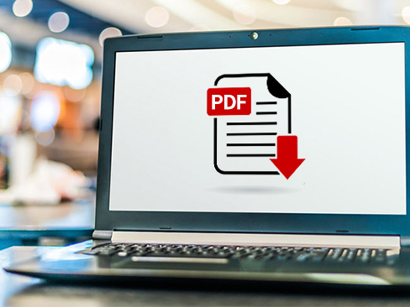 PDF文档签名证书