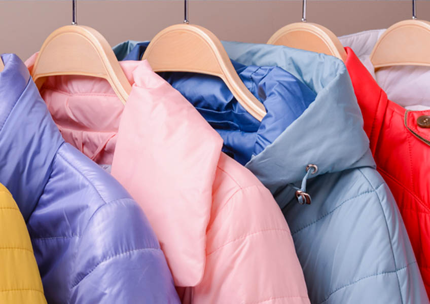 羽绒服测试
