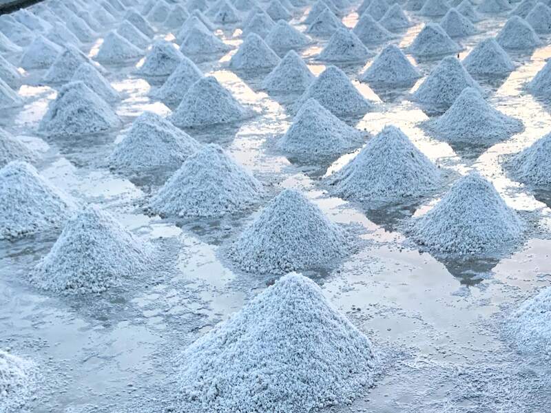 工业盐检测