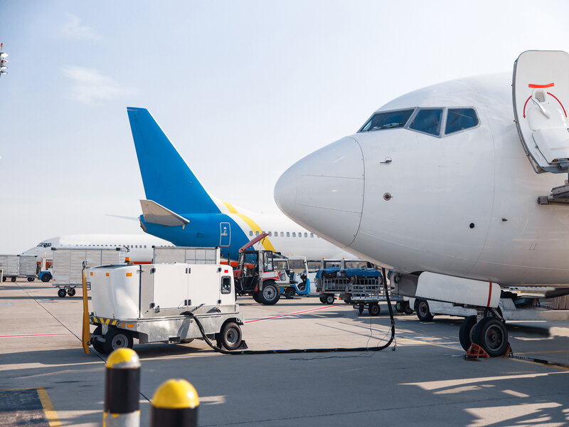 可持续航空燃料SAF检测