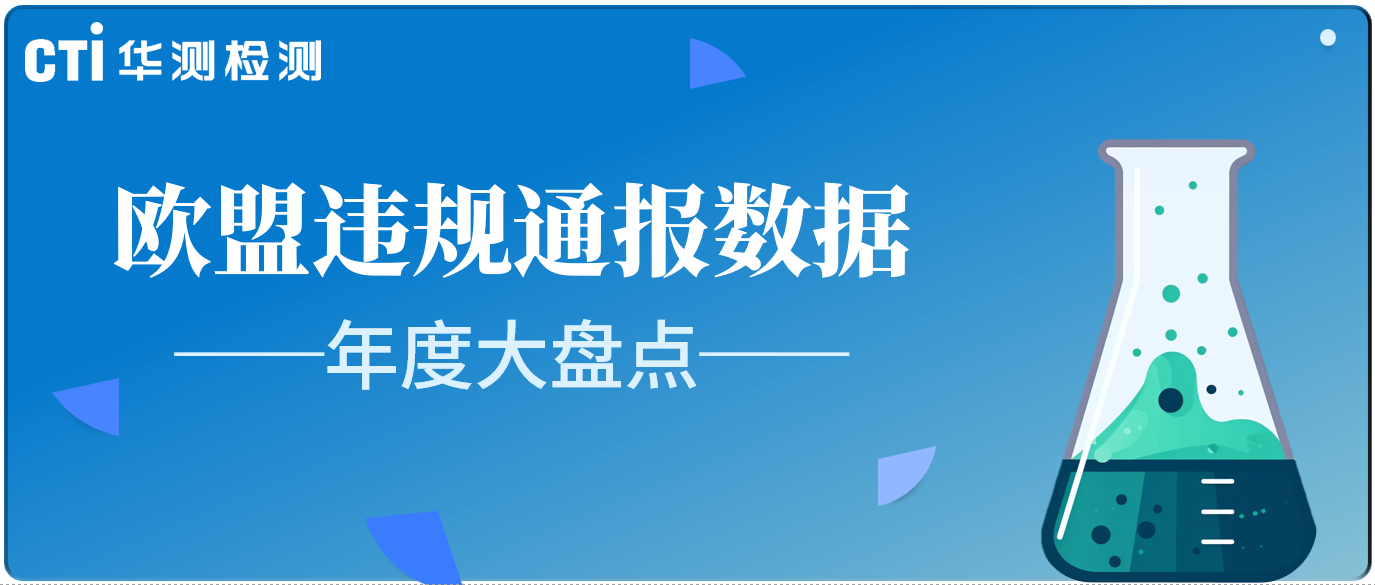 2024年欧盟RASFF年度违规分析