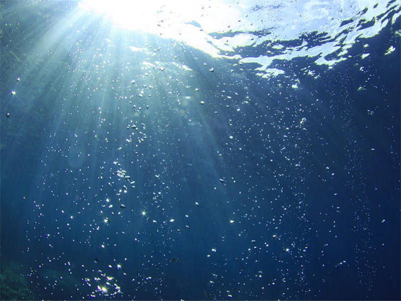海水检测