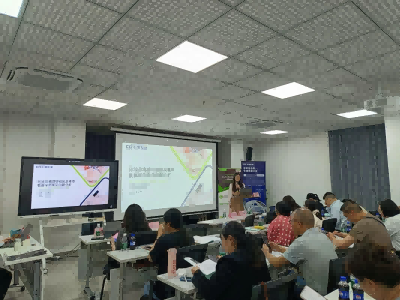 CTI华测检测鼎力支持广东省食品药品审评认证技术协会安评实战班