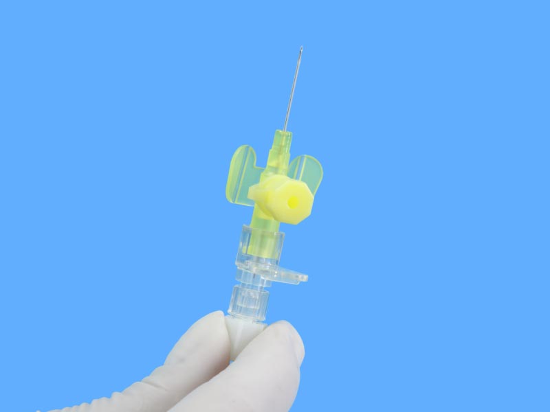 动静脉穿刺器注册检测