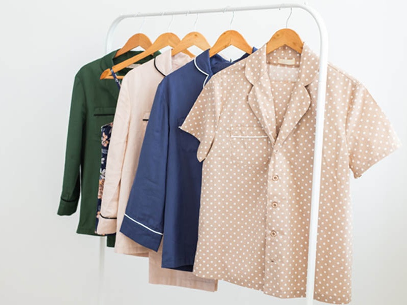 内衣家居服测试
