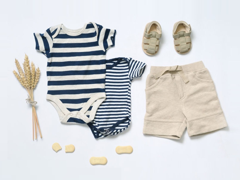儿童及婴幼儿服装测试