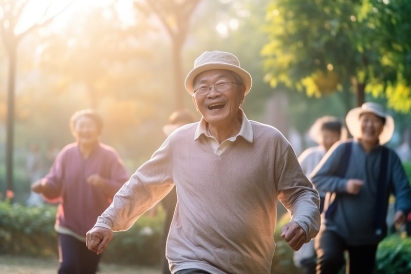破解“银发经济”中老年人营养健康难题， CTI华测检测提供定制化研究方案