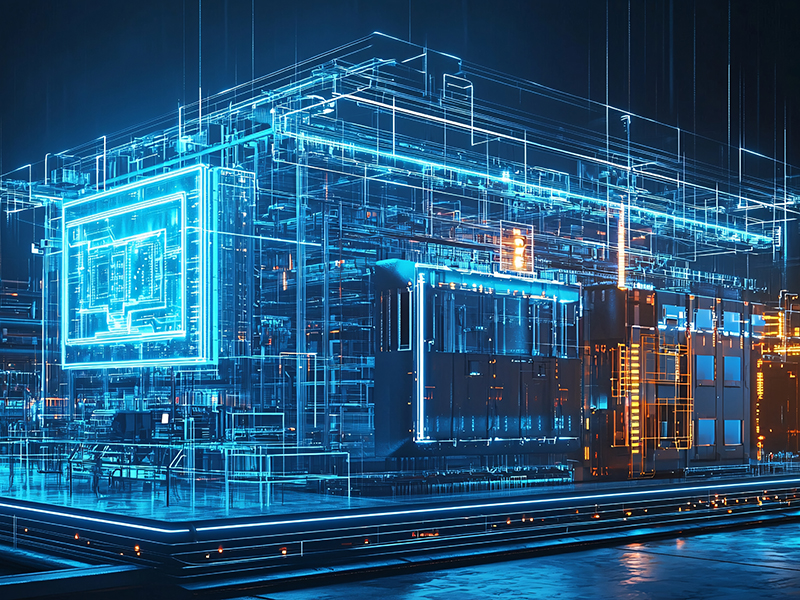 智能城市与建筑物联网（IoT）服务