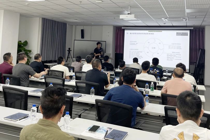 聚焦新国标｜CTI华测检测携手顾家家居共探家具品质升级新路径