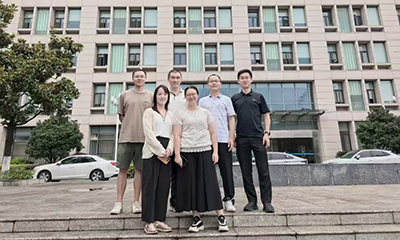 华测澳实赴贵州地化所开展技术融通之旅丨致敬前辈匠心，共绘合作新篇