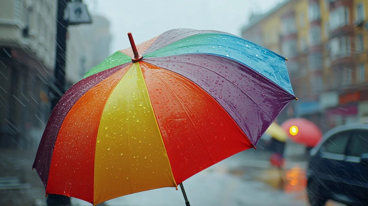 你的晴雨伞“抗造”吗？专业检测让你的伞 “持证上岗”