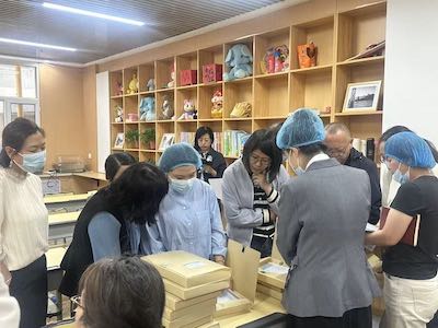 政企携手护校园！CTI华测检测助力兰州市场监管筑牢食安防线