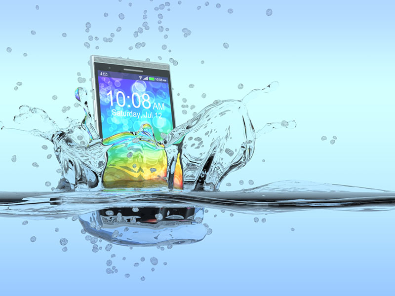 防尘/防水/防跌落测试（IP&IK等级）