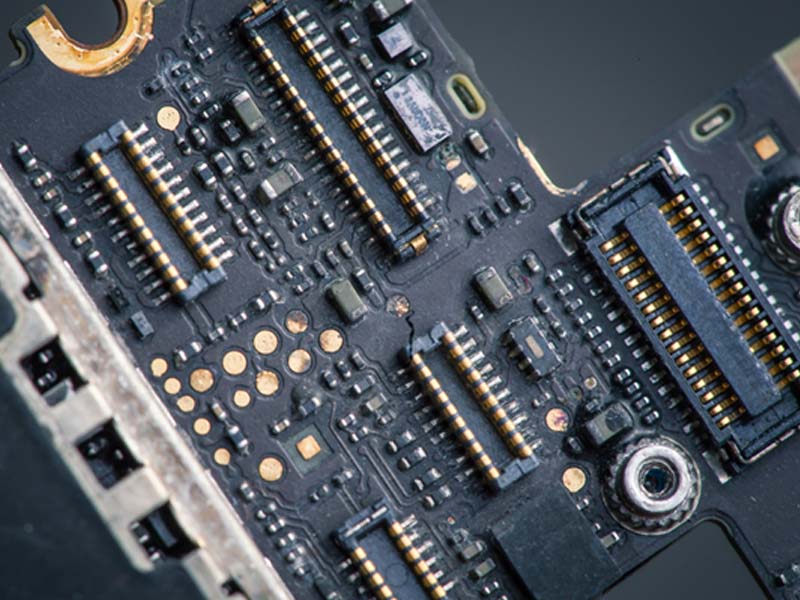 PCB&PCBA微观分析