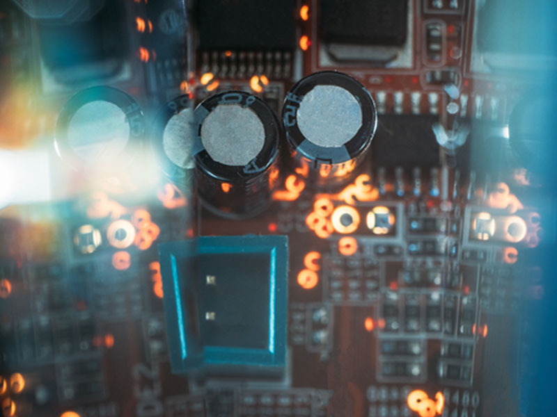 电化学迁移ECM测试