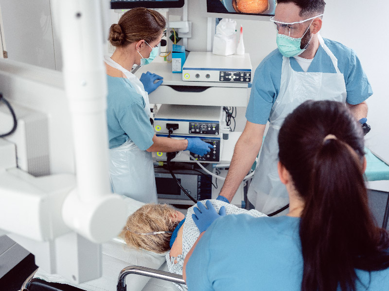 冲洗吸引器注册检测