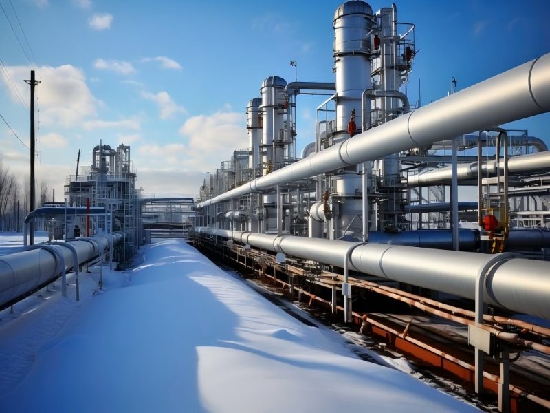 天然气中颗粒物检测