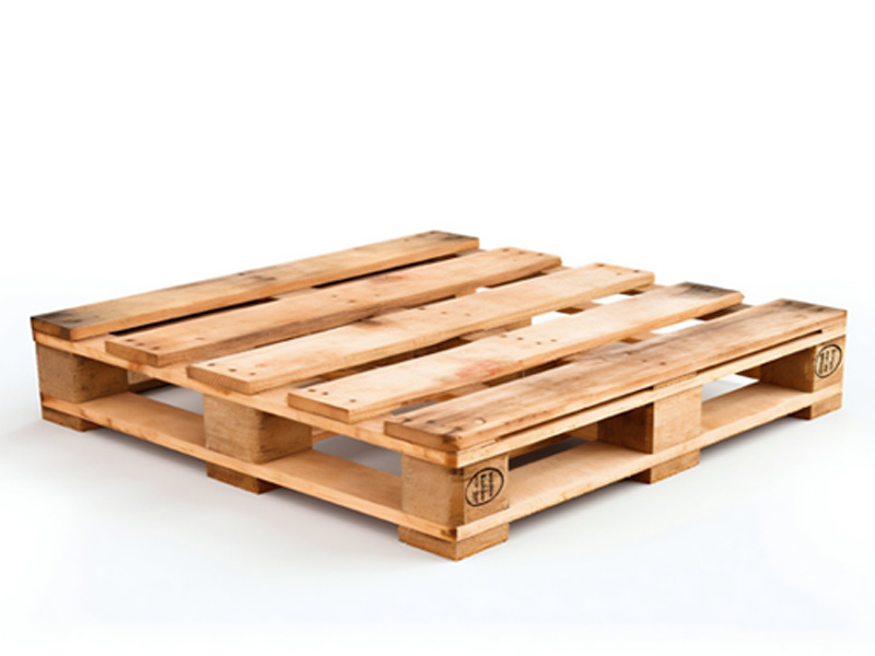 栈板(平托盘)检测