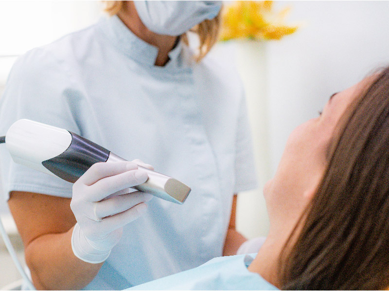 口腔数字印模仪检测