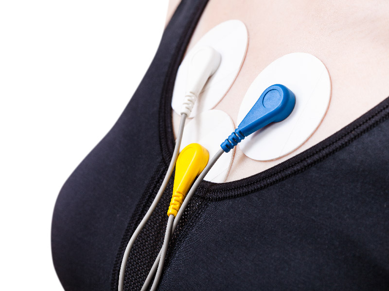 一次性心电电极注册检测