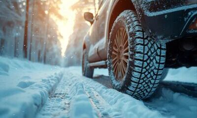 冬天爆胎、密封失效？可能是橡胶“冻僵”了！