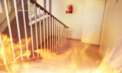 春节防火护航行动·建材构件篇：建筑防火从材料构件严把关