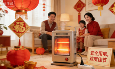 春节防火护航行动·用电安全篇：节日用电高峰将至，您的电路“体检”做了吗？