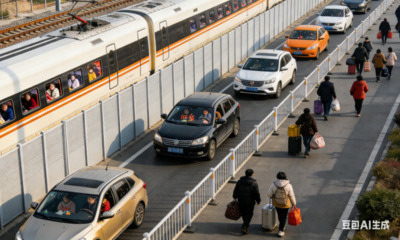 春运背后的“静音密码”：模态测试，守护6亿人次安心出行