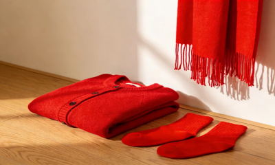 新年选购指南｜红运加身，更要安全贴身！你的红色衣物选对了吗？