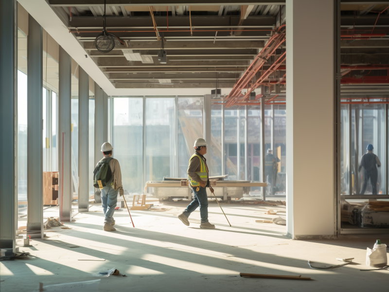 工厂/车间/厂房粉尘检测