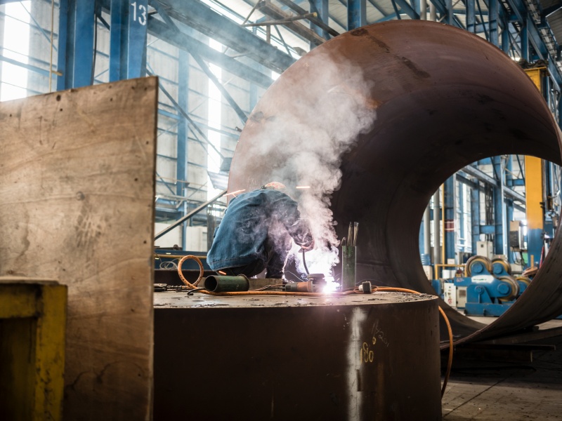 工厂/车间/厂房环境检测