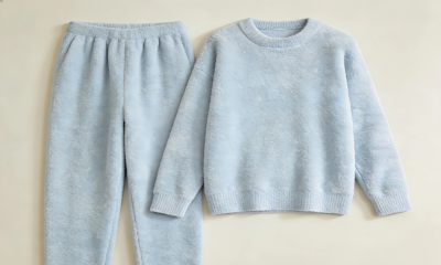 选购指南：加绒睡衣怎么选？3步法助您温暖过冬