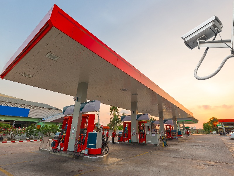 加油站环境检测