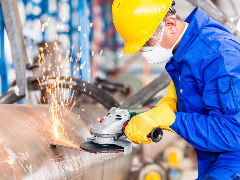 工作场所环境检测