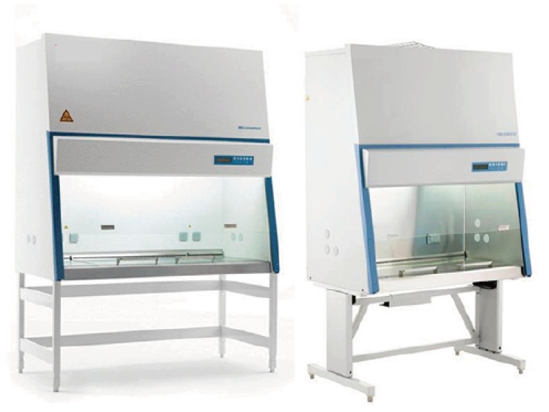 生物安全柜验证