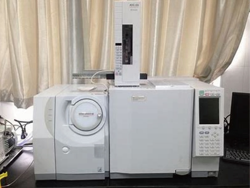 气相色谱仪校准