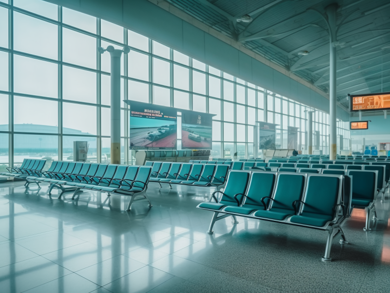 候车室环境检测