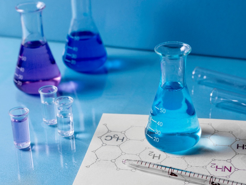 实验室用水检测